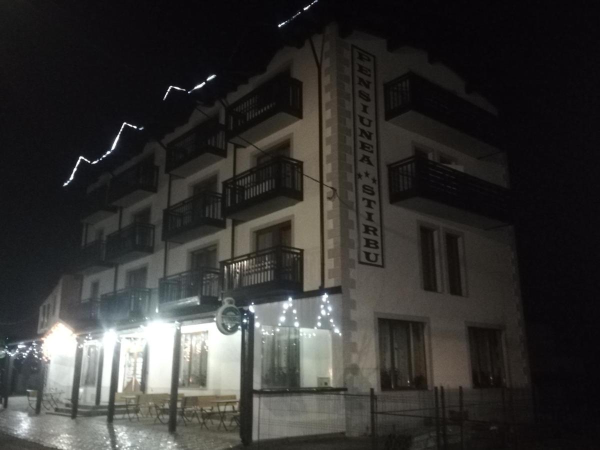 Pensiune Stirbu Borsa  Exterior photo