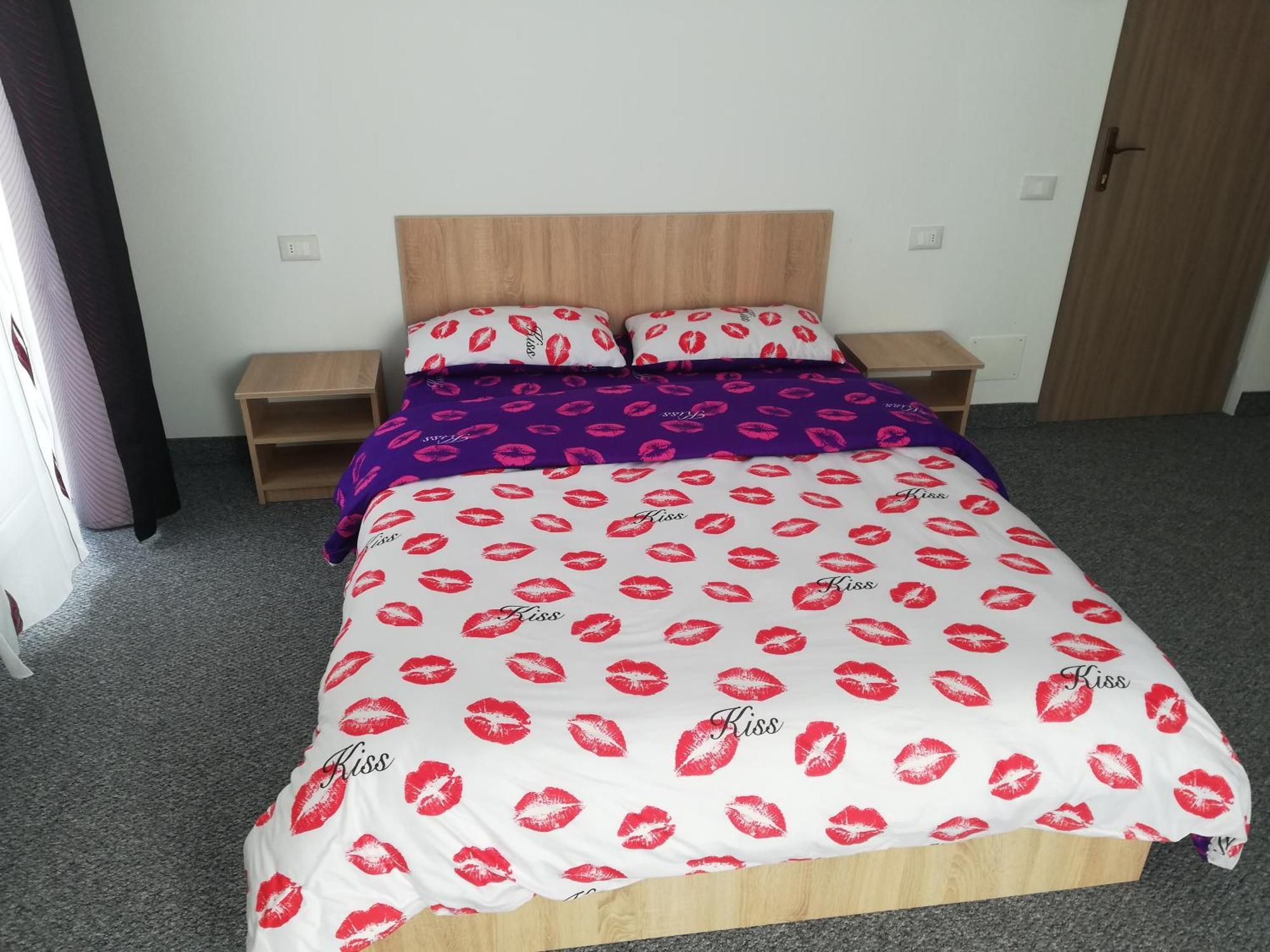 Pensiune Stirbu Borsa  Room photo