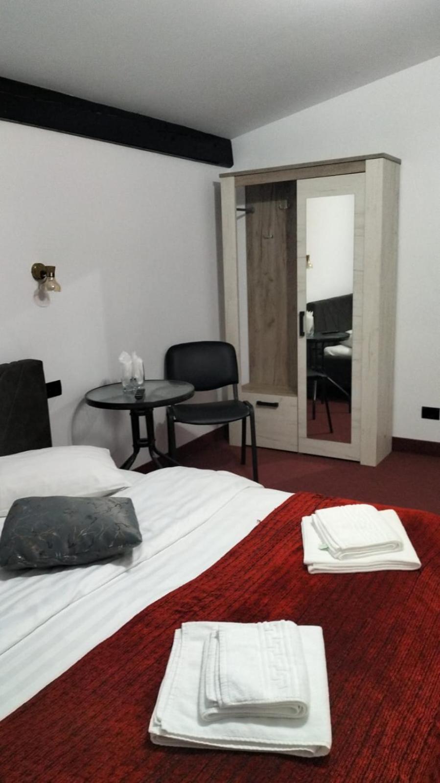 Pensiune Stirbu Borsa  Room photo
