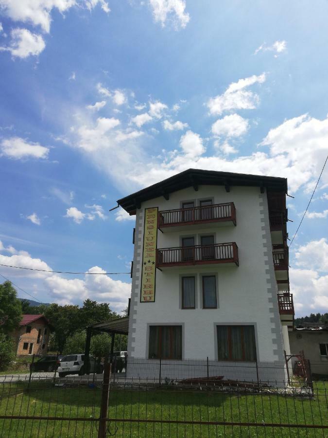 Pensiune Stirbu Borsa  Exterior photo
